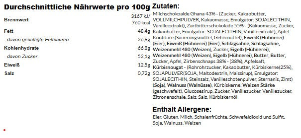 Original Steiermark Torte