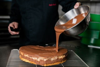 Original Steiermark Torte