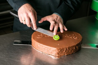 Original Steiermark Torte