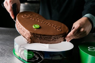 Original Steiermark Torte
